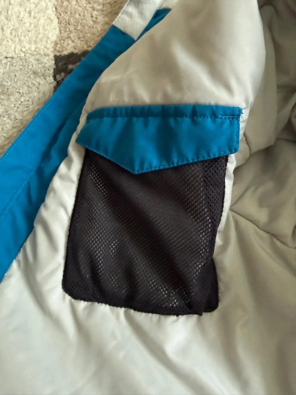 Spyder insulated hooded